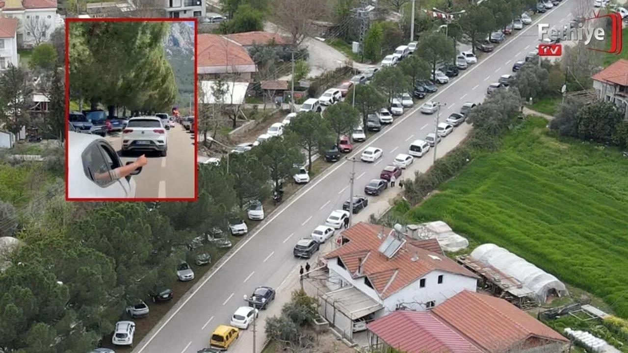 Fethiye’de Festival Coşkusu Park Sorununa Takıldı