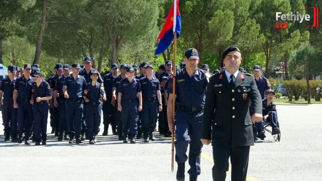 Muğla’da 29 Özel Birey Bir Günlüğüne Asker Oldu