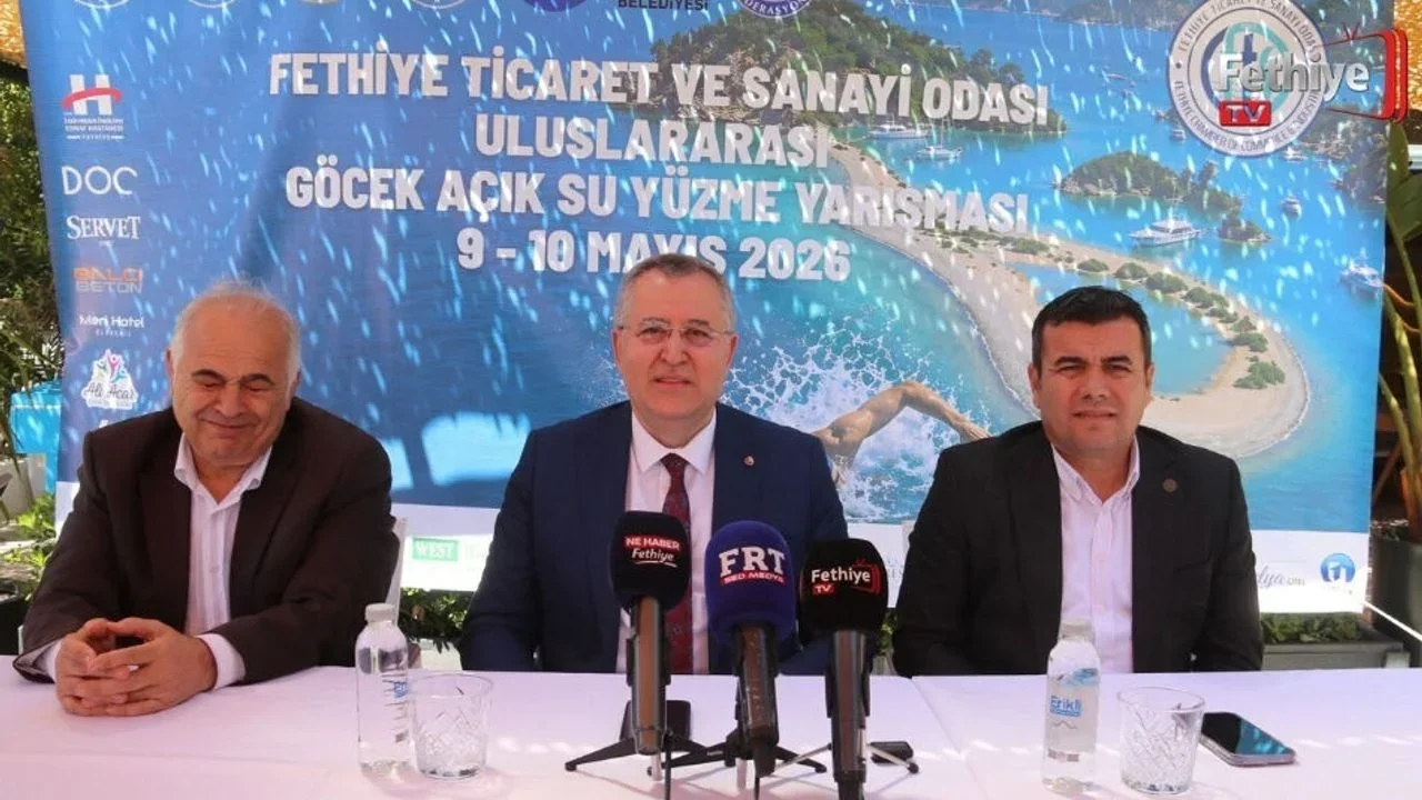 Uluslararası Spor Fest’e Göcek’te Yeni Heyecan