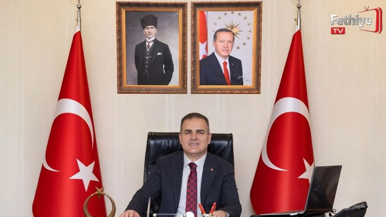 Vali Akbıyık’tan ‘Anneler Günü’ Mesajı
