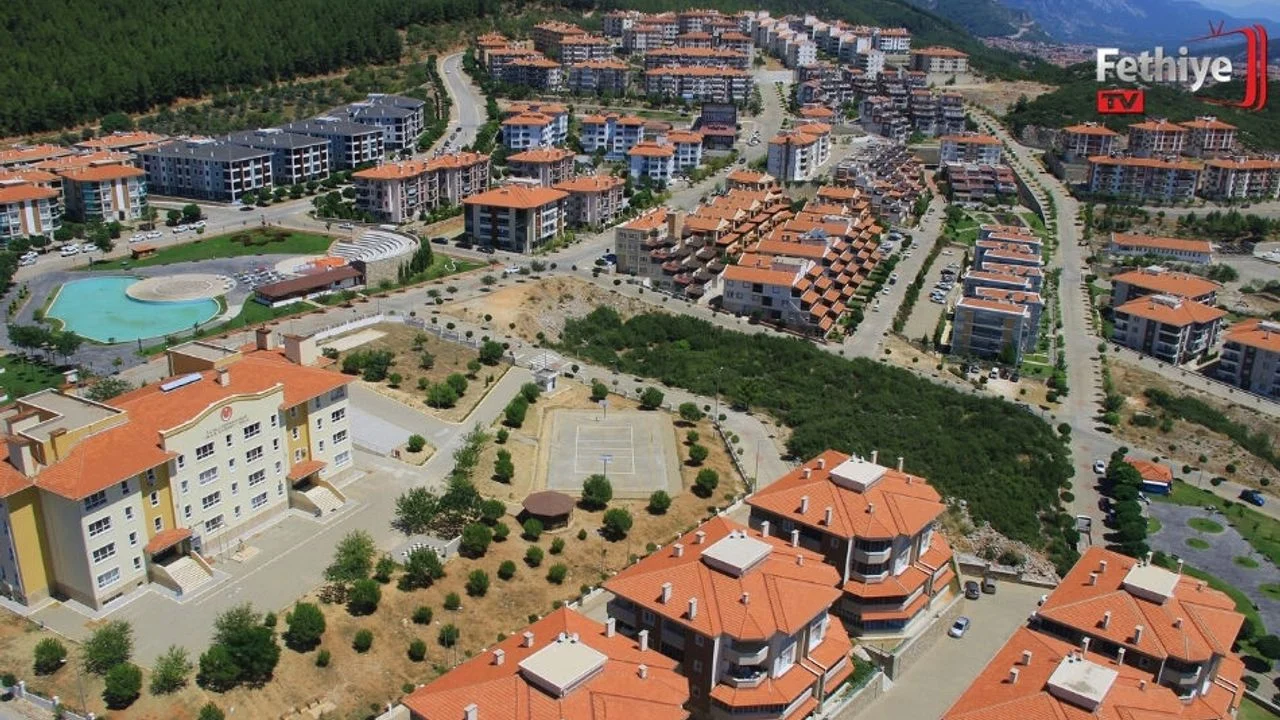 Nisan Ayında Yabancılara 27 Konut Ve 2 İşyeri Satışı Yapıldı
