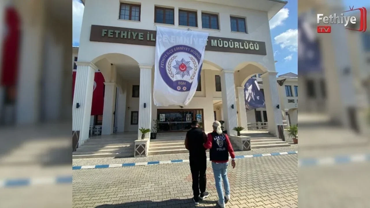 Fethiye’de Uyuşturucu Suçundan Aranan Şahıs Yakalandı
