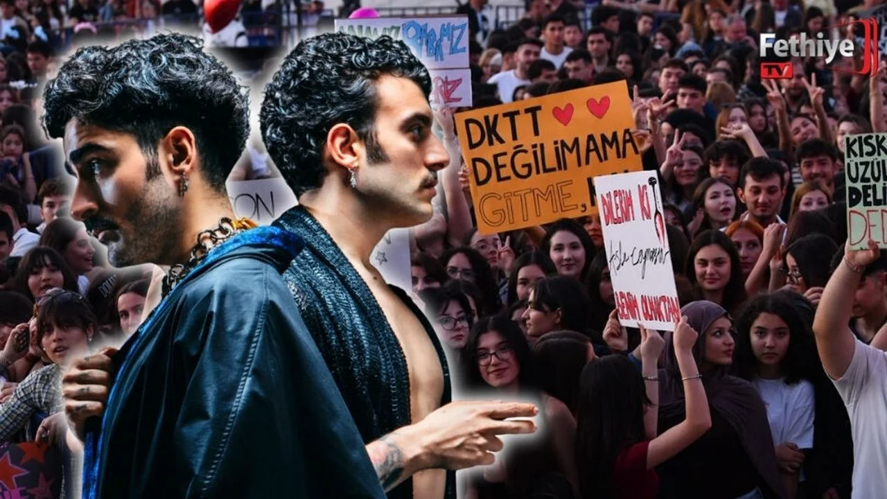 Beşkaza Meydanı’nda 19 Mayıs Coşkusu