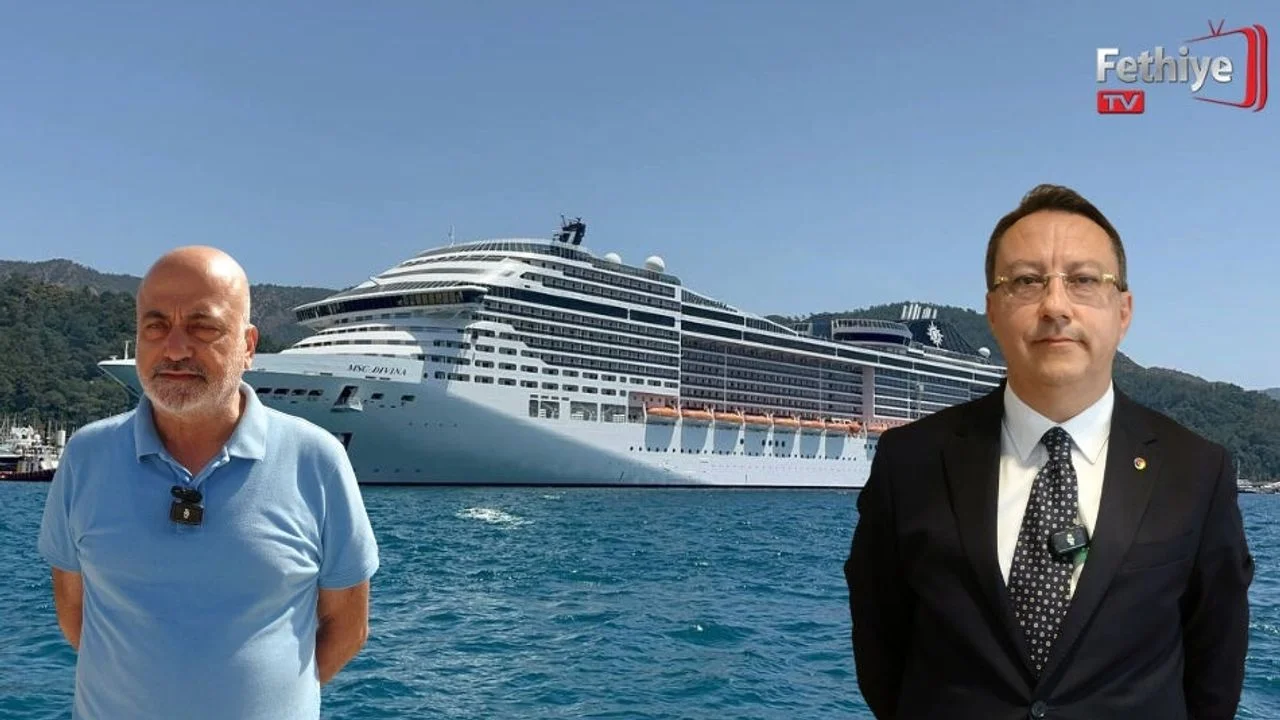 Kruvaziyer Turizmi Can Suyu Olacak