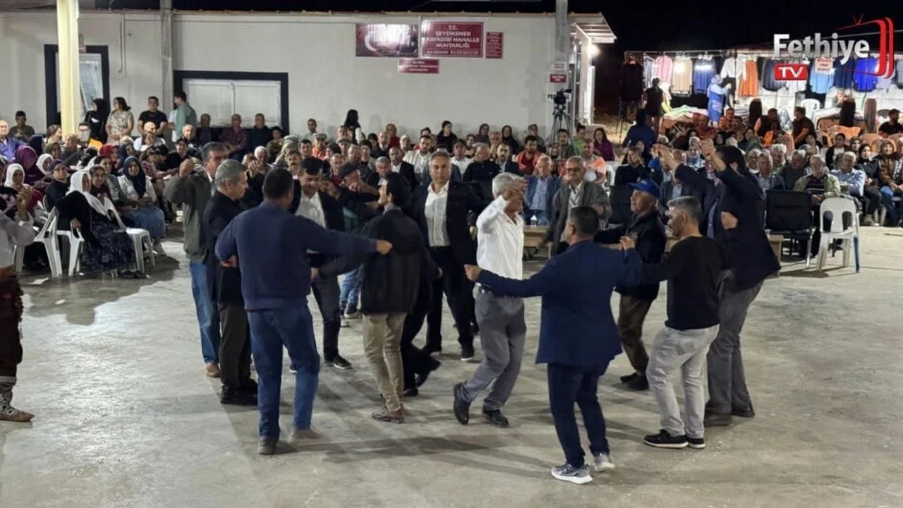Kayadibi’nde Delbek Ve Türkülerle Anneler Günü Kutlaması