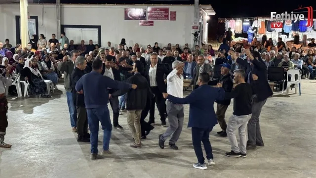 Kayadibi’nde Delbek Ve Türkülerle Anneler Günü Kutlaması