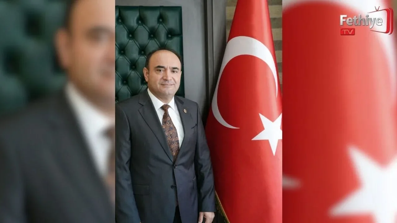 Başkan Akdenizli: “19 Mayıs Bağımsızlığın Meşalesidir”