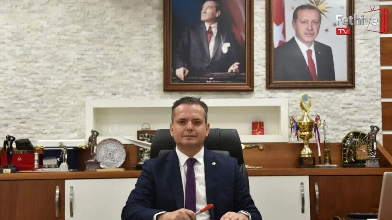 Kaymakam Akkaya’dan “1 Mayıs Emek ve Dayanışma Günü” Mesajı