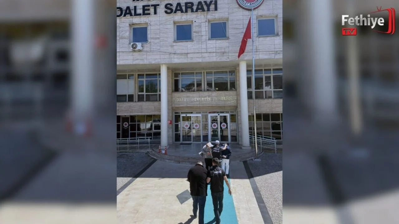 Uyuşturucu Operasyonunda 1 Tutuklama