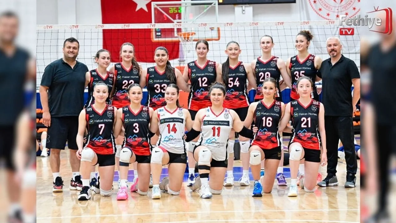 Zirve Voleybol’dan Bir İlk Daha