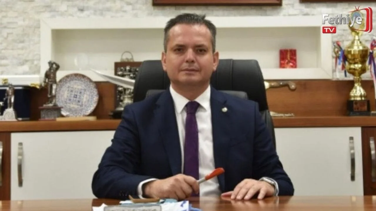 Kaymakam Akkaya’nın 19 Mayıs Mesajı