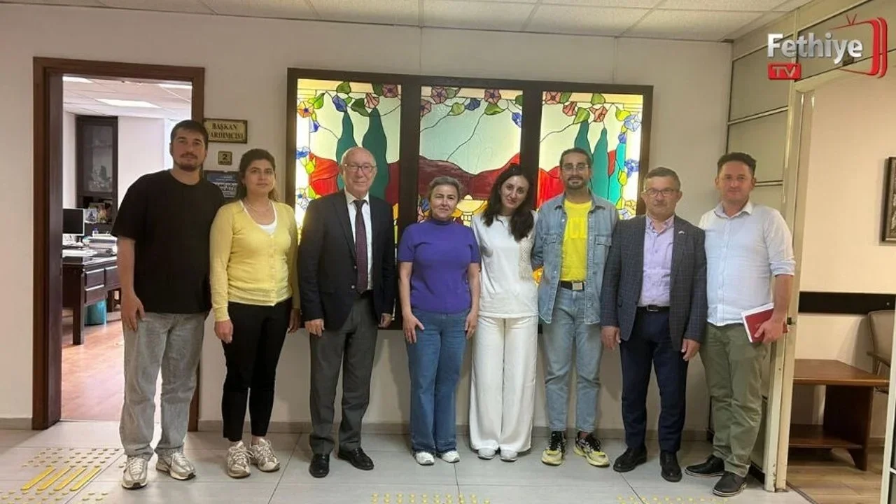 MSKÜ ve Fethiye Belediyesi’nden Otizmli Bireyler İçin İş Birliği Adımı