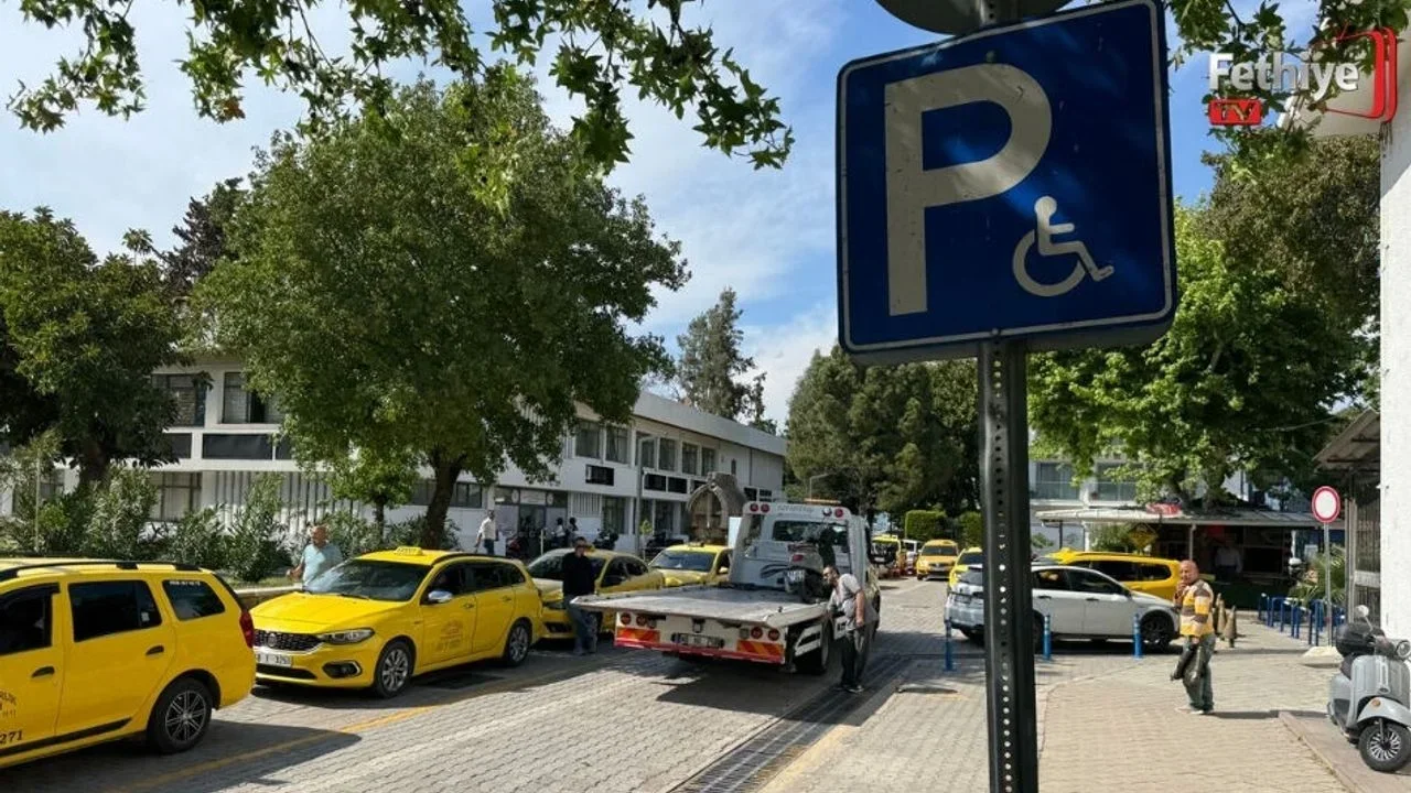 Fethiye’de Engelli Park Alanı İhlallerine Denetim
