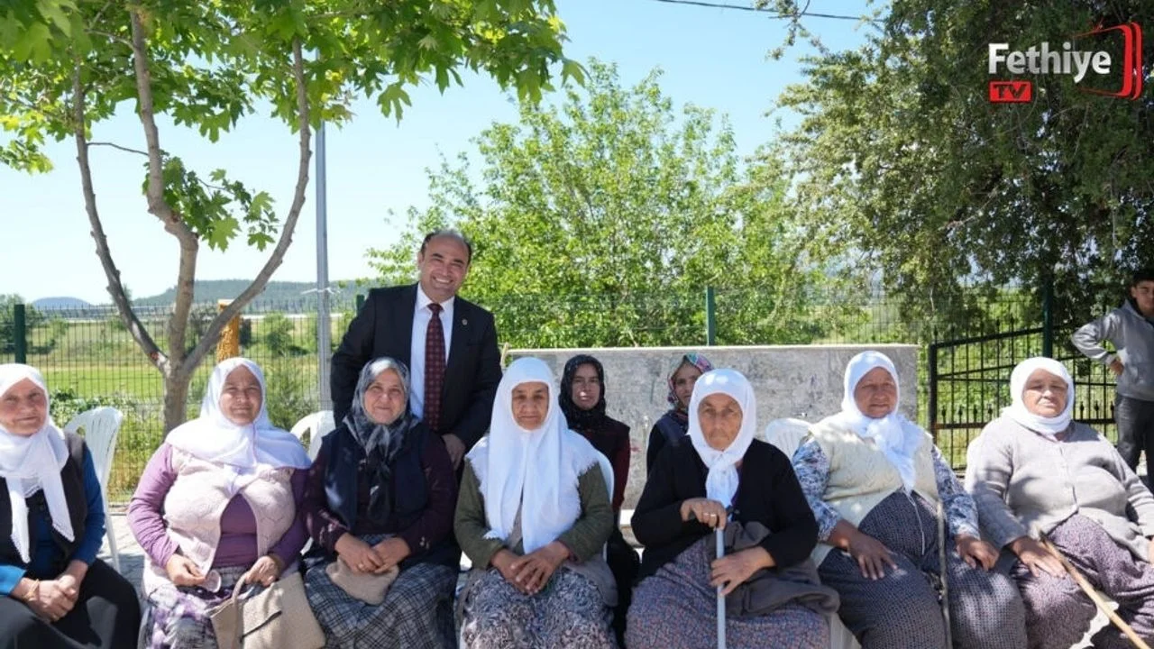 Başkan Akdenizli “Annelerimiz En Kıymetli Değerlerimizdir”
