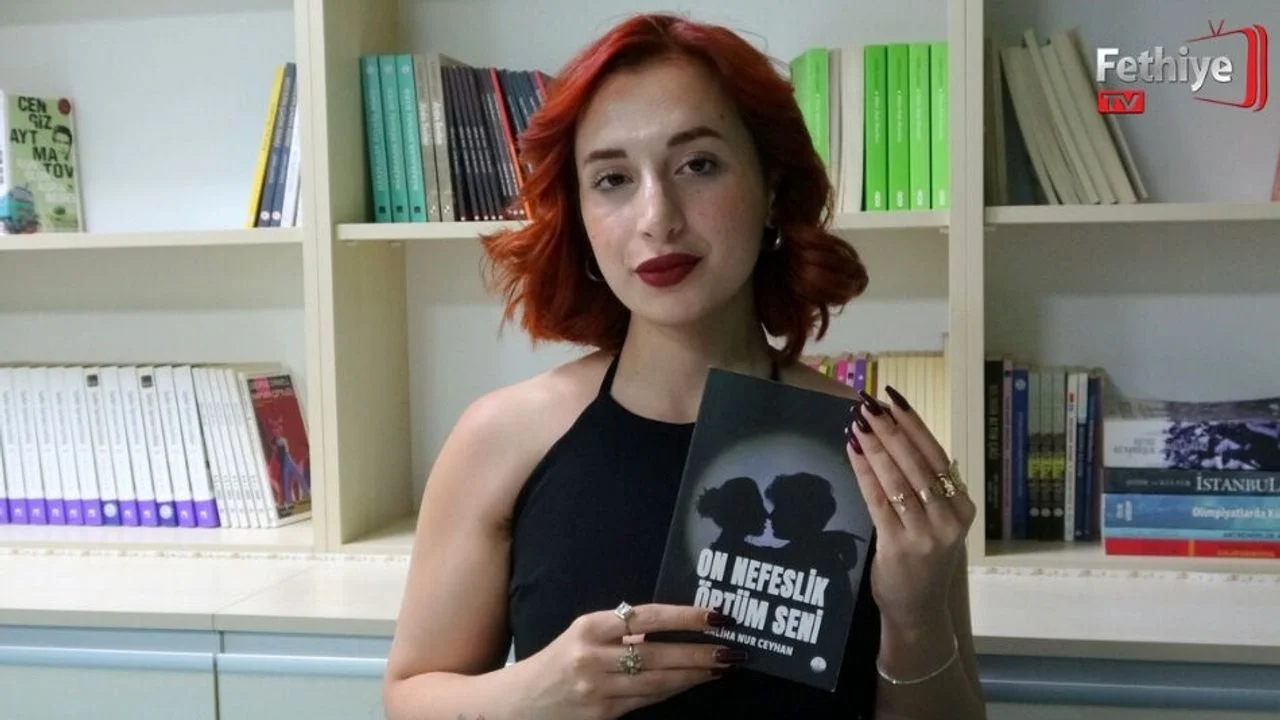 MSKÜ'lü Genç Yazarın Kaleminden Duygu Dolu İlk Eser