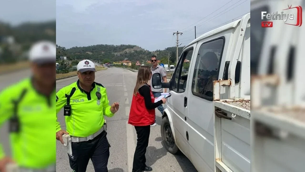 Fethiye’de Kurban Bayramı Öncesi Hayvan Nakillerine Denetim