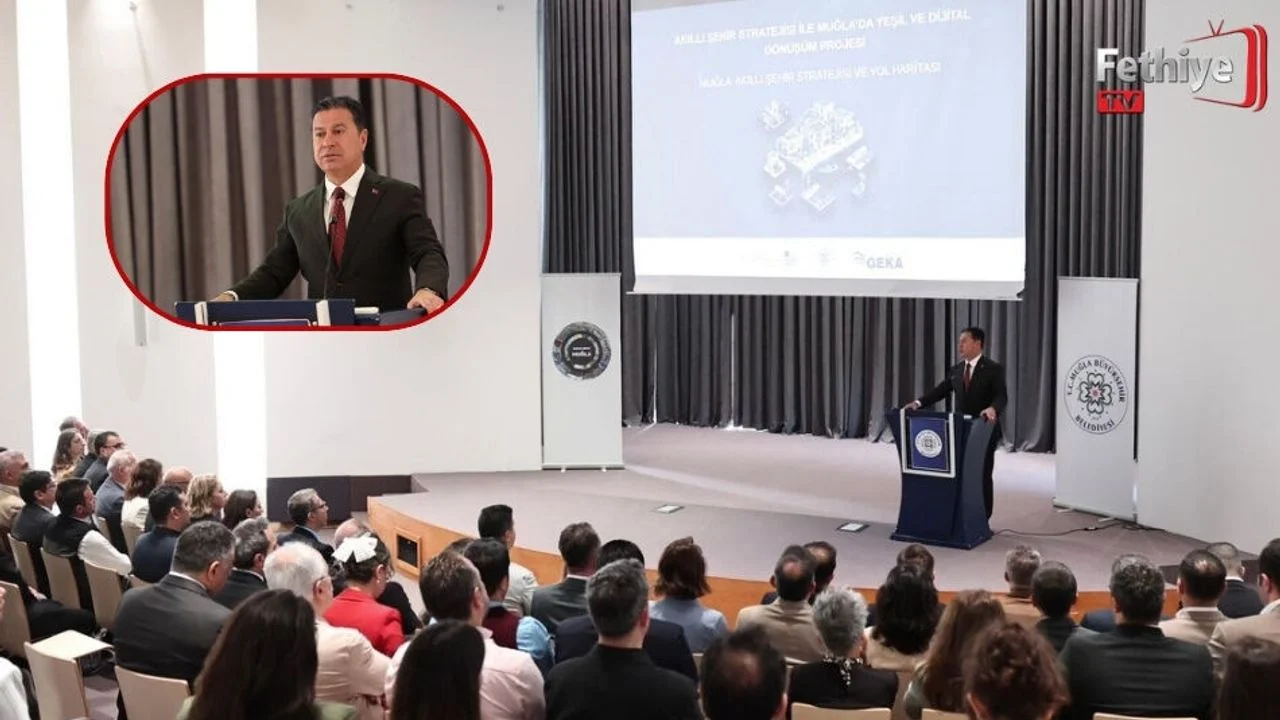 Akıllı Şehirler İçin Tüm Paydaşlar Bir Araya Geldi