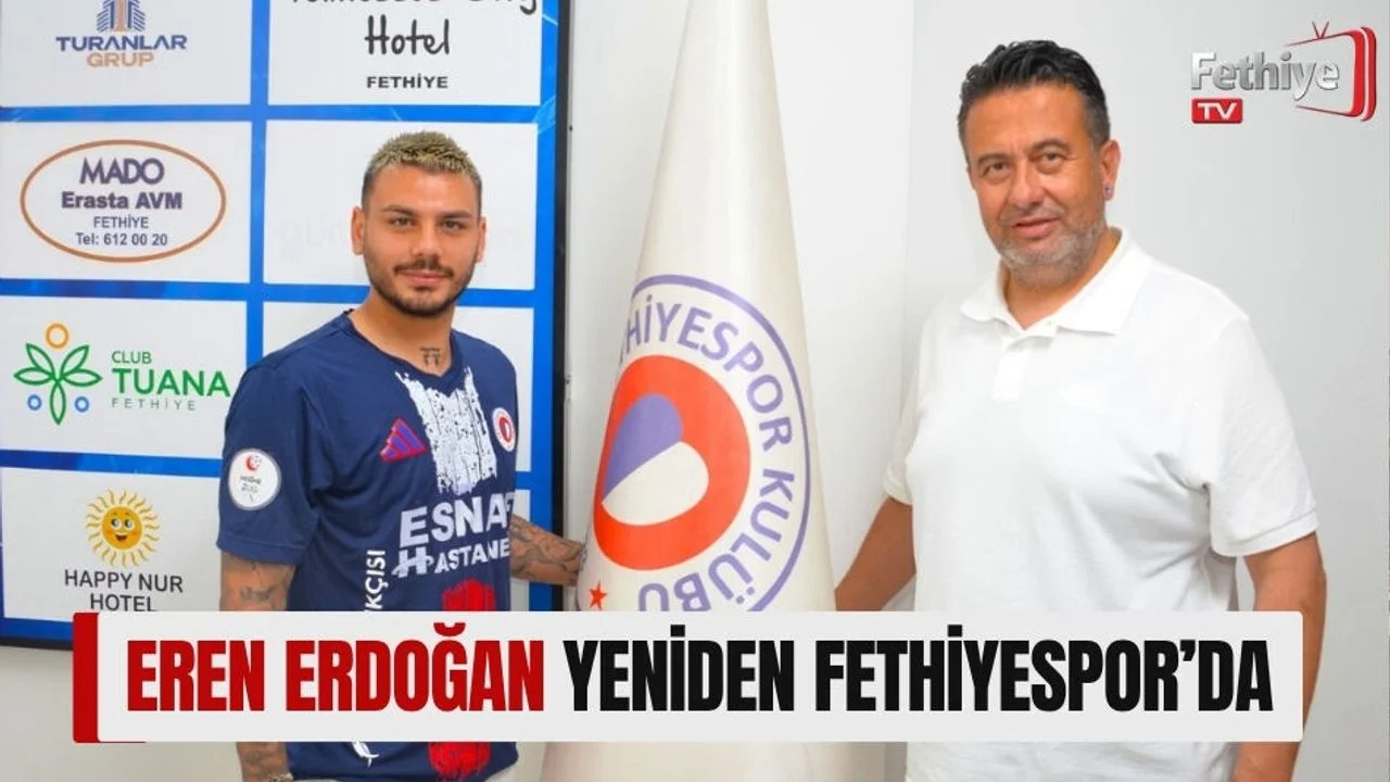 Eren Erdoğan, Yeniden Fethiyespor’da