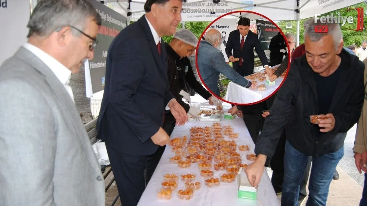 Fethiye Belediyesi’nden Merhum Başkanlara Vefa