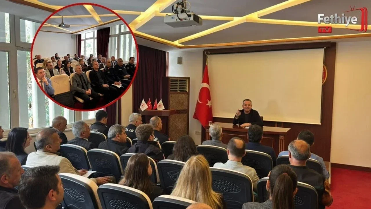 Fethiye’de 61. Cumhurbaşkanlığı Türkiye Bisiklet Turu Hazırlıkları Toplantısı Gerçekleşti
