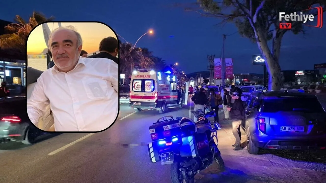 Motosikletin çarptığı imam hayatını kaybetti