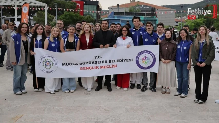 Gençlik Kokteyli Düzenlendi