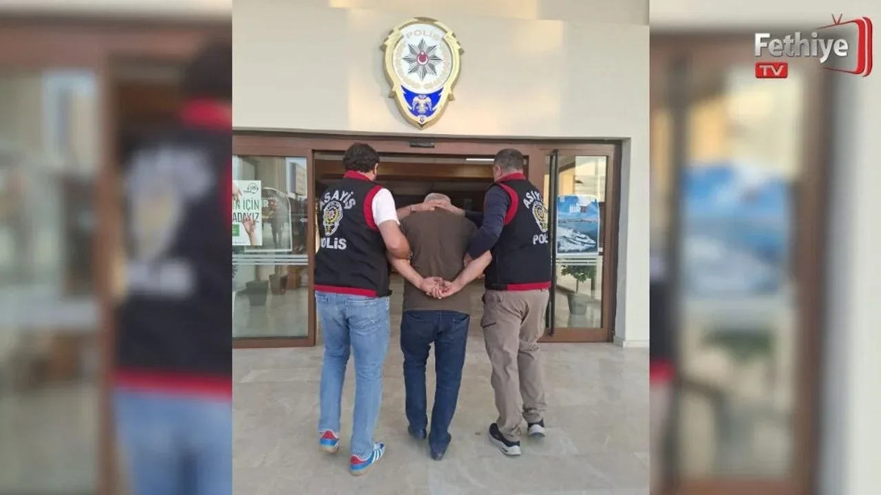 Fethiye’de Kadına Şiddet! Şüpheli Kaçamadı…
