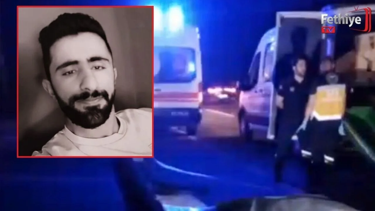 Otomobilin Çarptığı Genç Hayatını Kaybetti