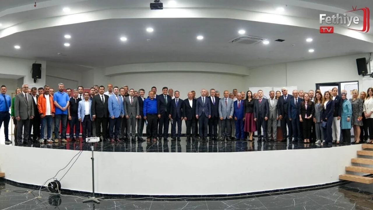 FTSO Meslek Komiteleri Müşterek Toplantısı’nda Sektörlerin Sorunları Masaya Yatırıldı