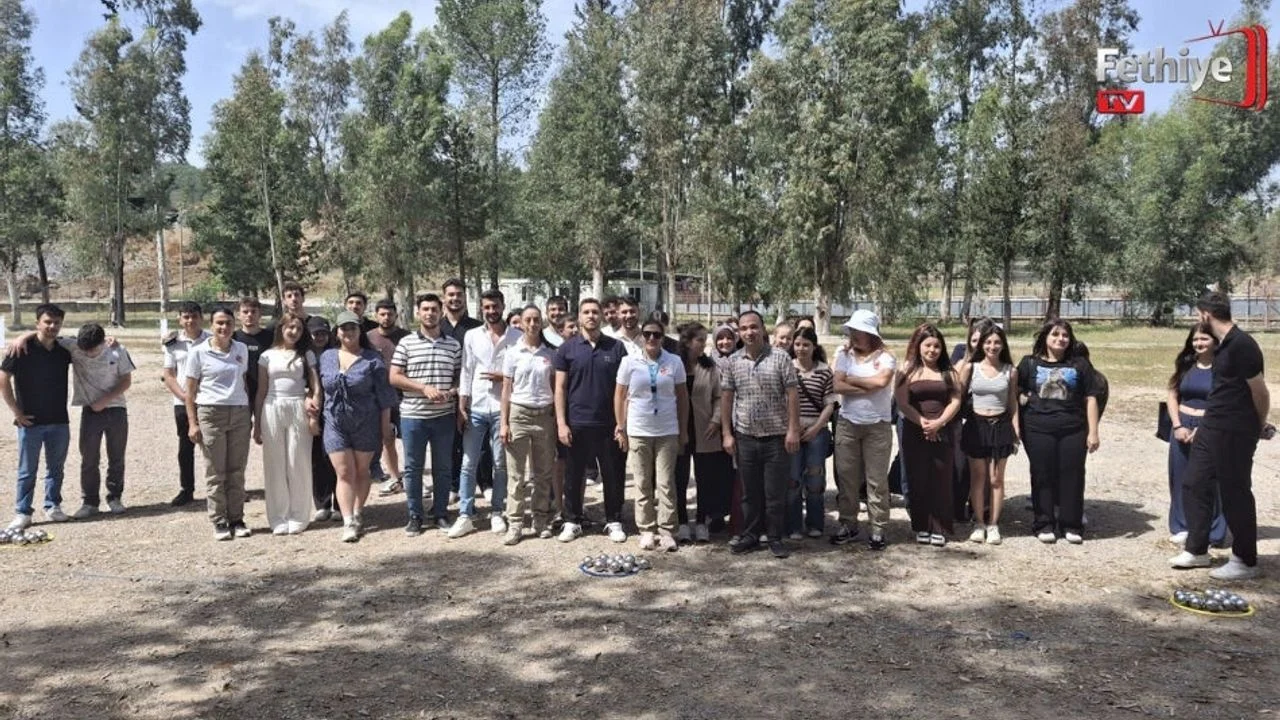 Seydikemer’de Üniversiteliler Arası Bocce Turnuvası Düzenlendi