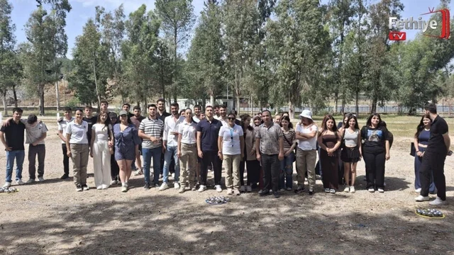 Seydikemer’de Üniversiteliler Arası Bocce Turnuvası Düzenlendi