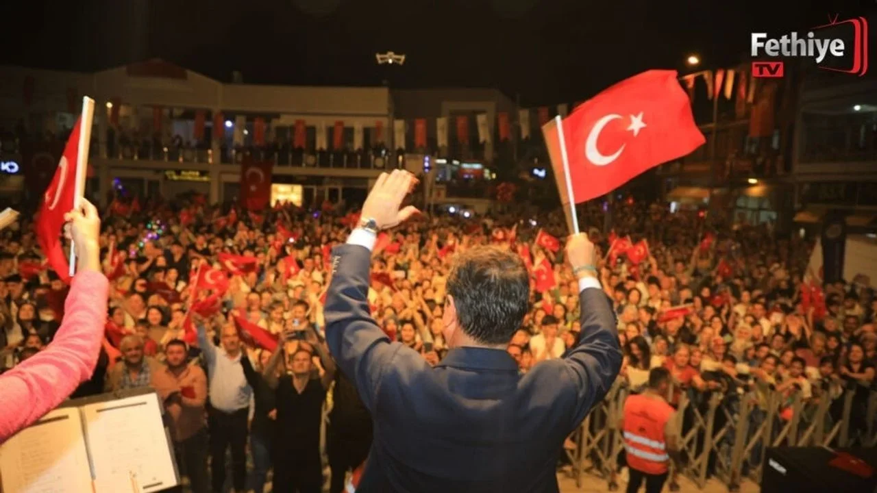 Muğla’da 19 Mayıs Coşkusu Büyükşehir Etkinlikleriyle Yaşanacak