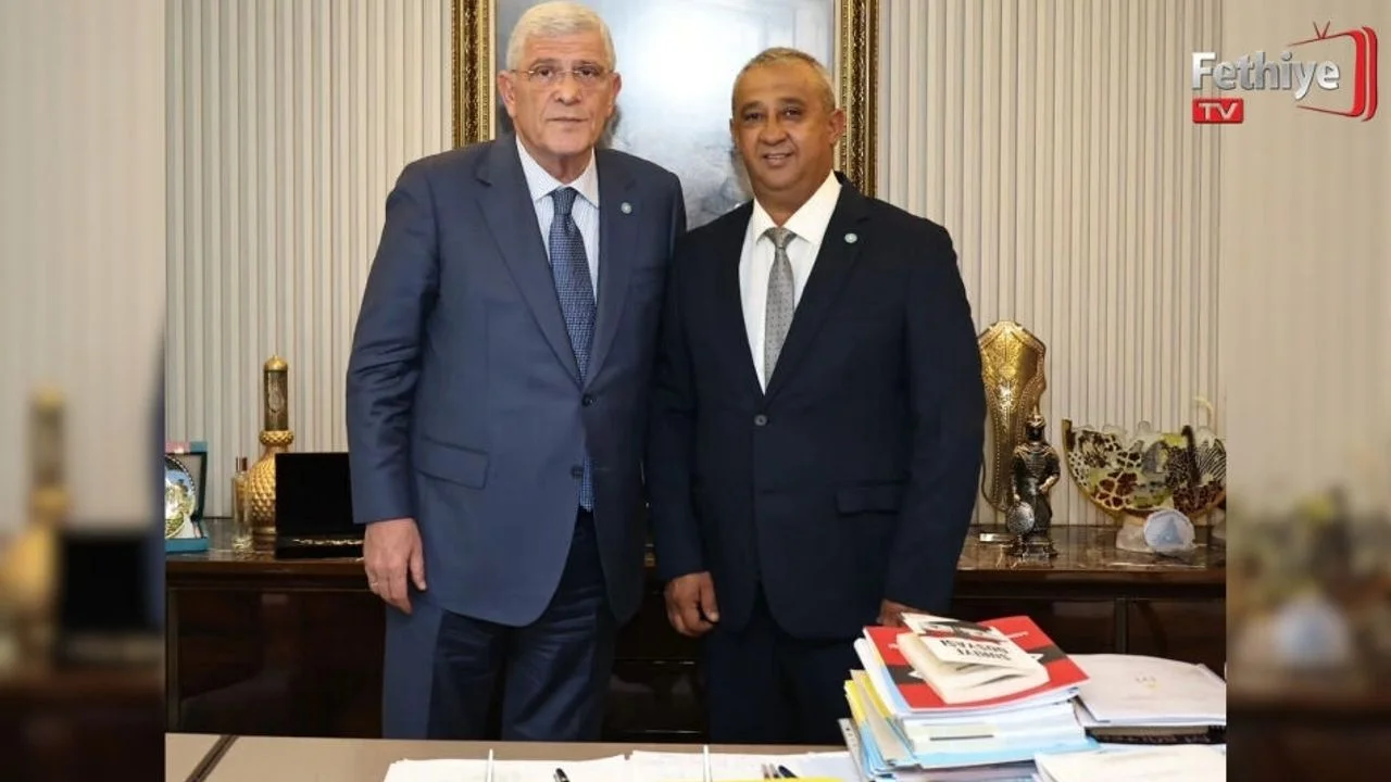 İYİ Parti Fethiye İlçe Başkanı Turgutoğulları’ndan 19 Mayıs Mesajı