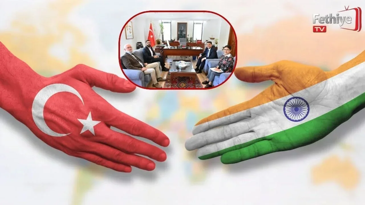 Fethiye’nin Hedefi Hindistan Pazarı
