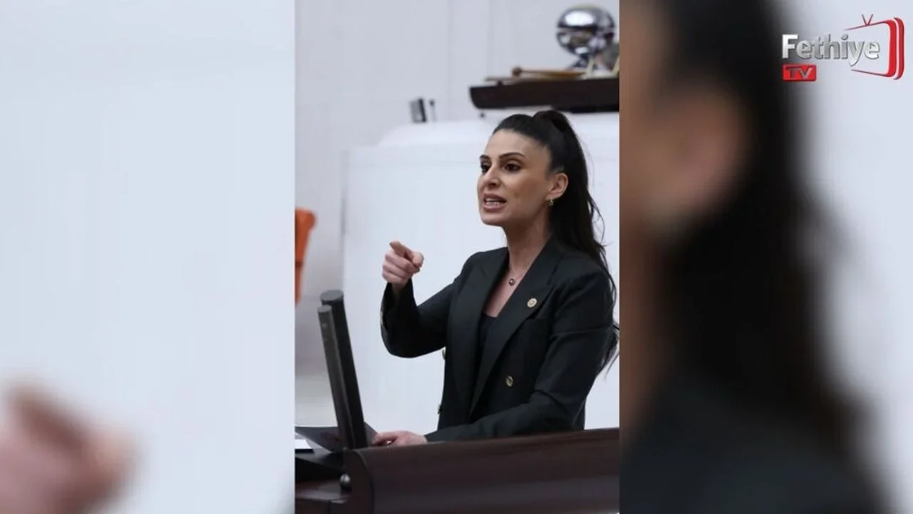 Muğla Milletvekili Gizem Özcan, “Akçay Deresi İçin Alternatif Ve Çevreyle Uyumlu Yöntemler Değerlendirilmeli”