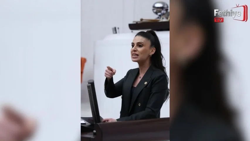 Muğla Milletvekili Gizem Özcan, “Akçay Deresi İçin Alternatif Ve Çevreyle Uyumlu Yöntemler Değerlendirilmeli”