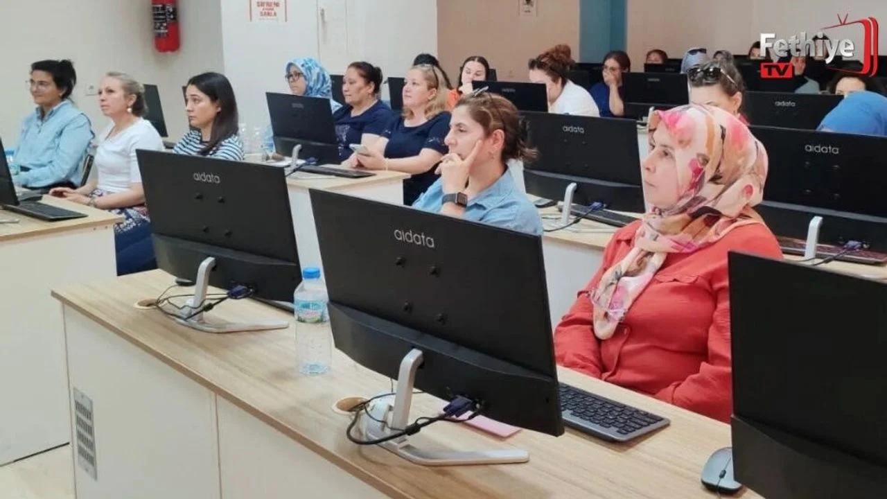 Muğla Olgunlaşma Enstitüsü'nde Yapay Zeka Dönemi