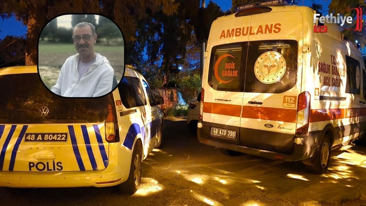 Bodrum'da Barış Manço'nun Sahne Arkadaşı Tüfekle Vurulmuş Halde Bulundu