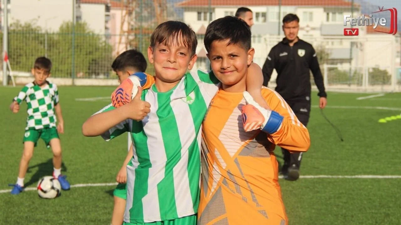 Muğlaspor’da Futbol Okulları Yeniden Hayat Buldu
