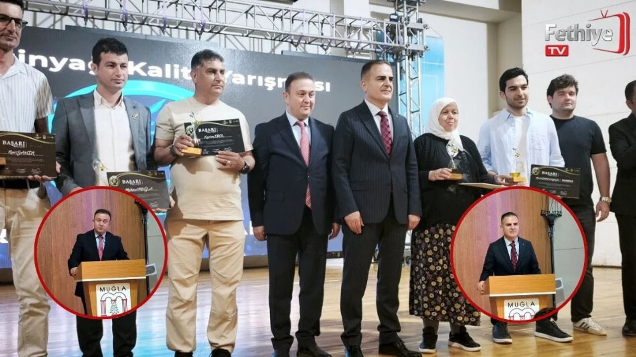 Zeytinyağının "Kalite Yolculuğu" Ödüllerle Taçlandı