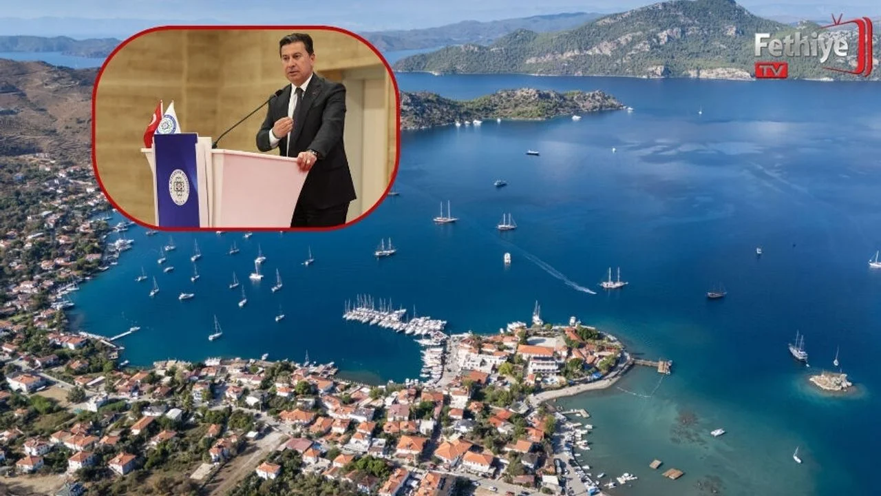 Başkan Aras: “Bu Hassas Bölgede Böyle Bir Projeye İzin Vermeyiz”