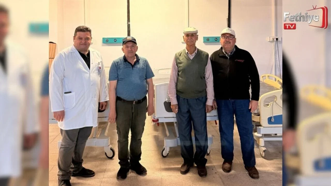 MEAH’a Hayırseverlerden Anlamlı Bağış