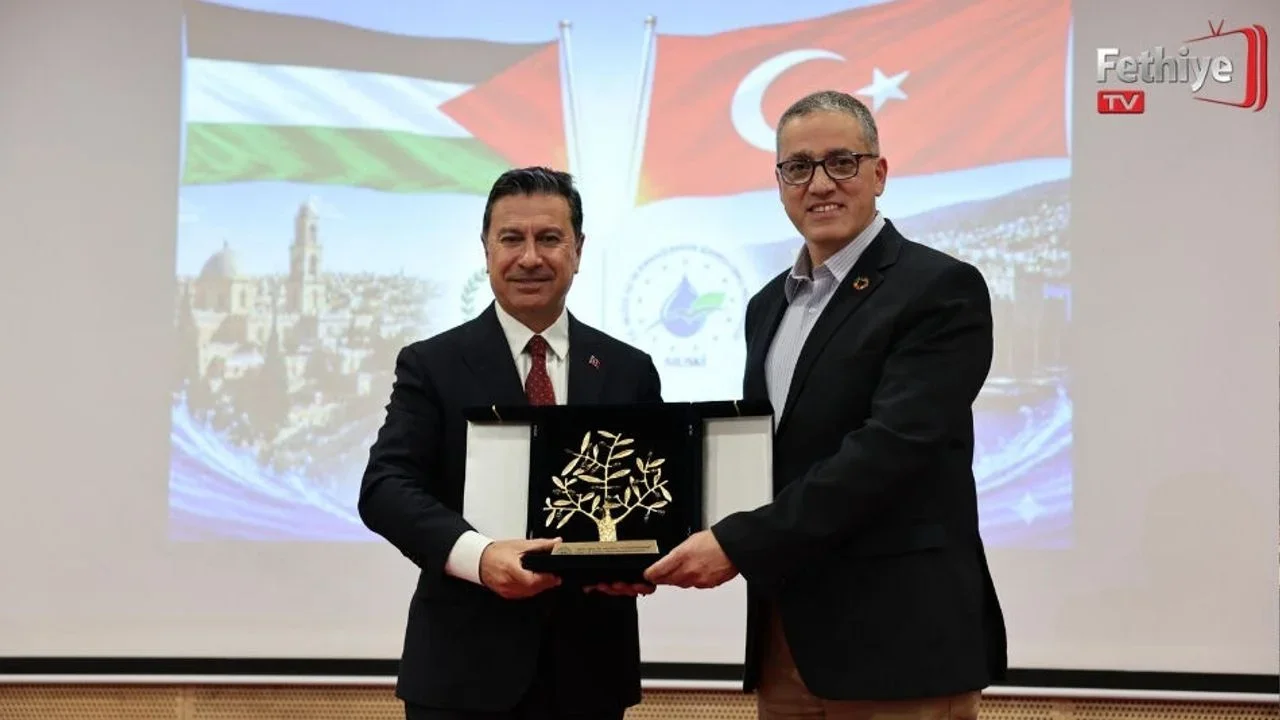 Büyükşehir Belediye Meclisi’nden Filistin’e Dostluk Eli