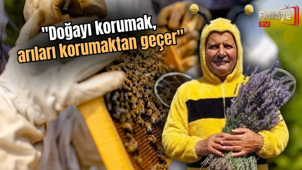 Başkan Karayiğit’ten Dünya Arı Günü Mesajı