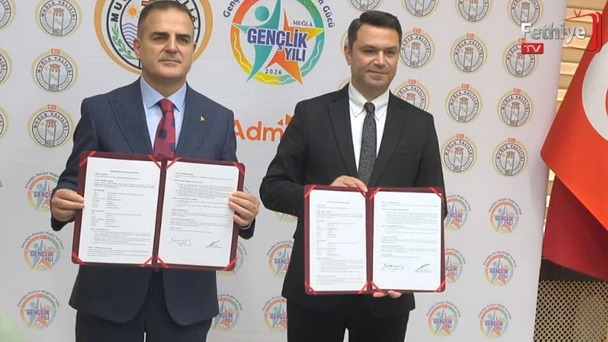 Muğla Valiliği ve ADM Elektrik İş Birliği Protokolü İmzaladı