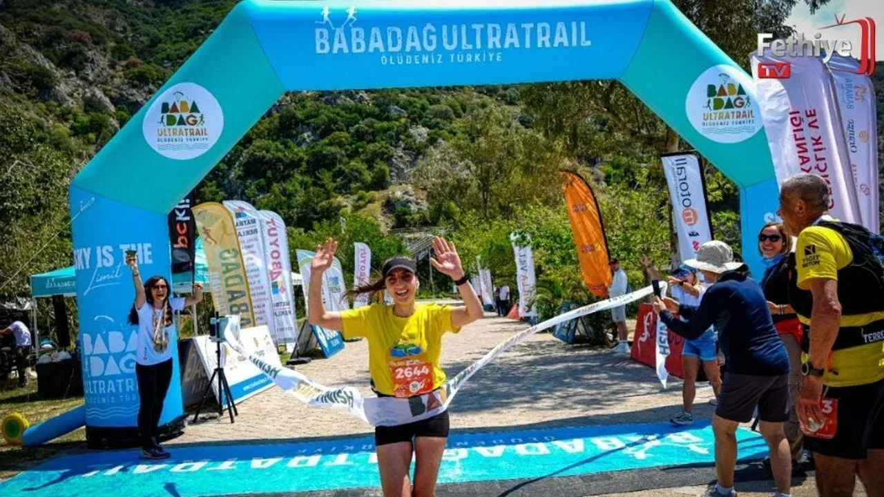 Babadağ Ultra Maratonu 2026, Uluslararası Katılımla Fethiye’de Başlıyor