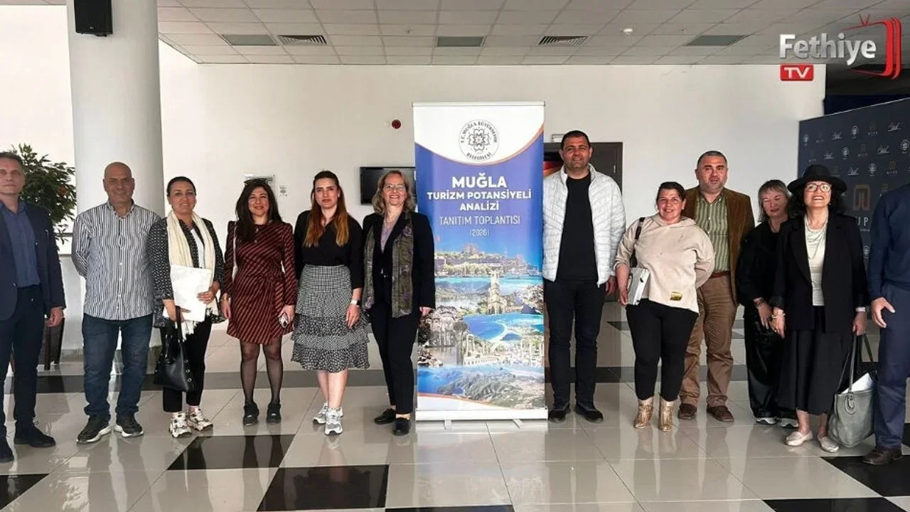 Fethiye’de Turizm ve Gastronomi İçin Güç Birliği