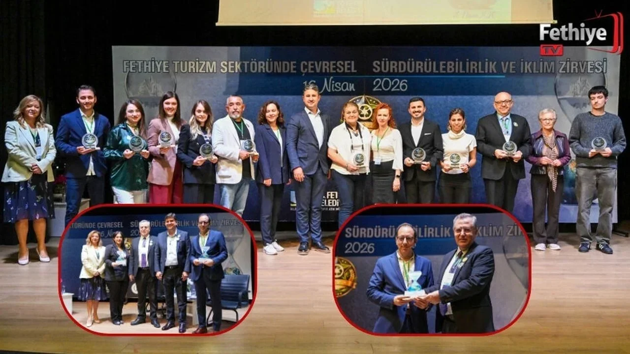 Fethiye’de Turizmin Geleceği İçin Ortak İklim Vizyonu