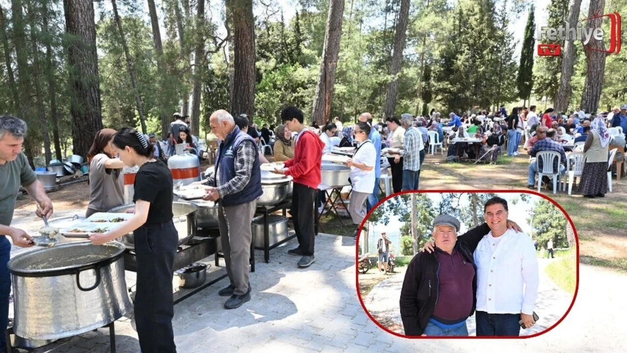 İncirköy’de Hıdırellez Coşkusu
