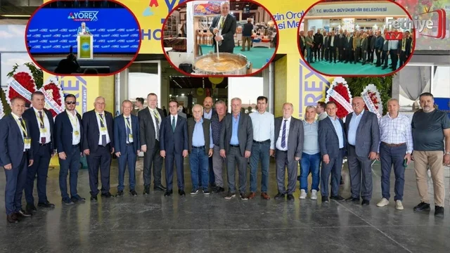 FTSO, Yörex’te Fethiye Ve Seydikemer’in Yöresel Zenginliklerini Tanıttı